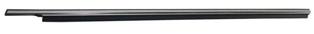 WEATHERSTRIP, FR DOOR GLASS, OUTER LH